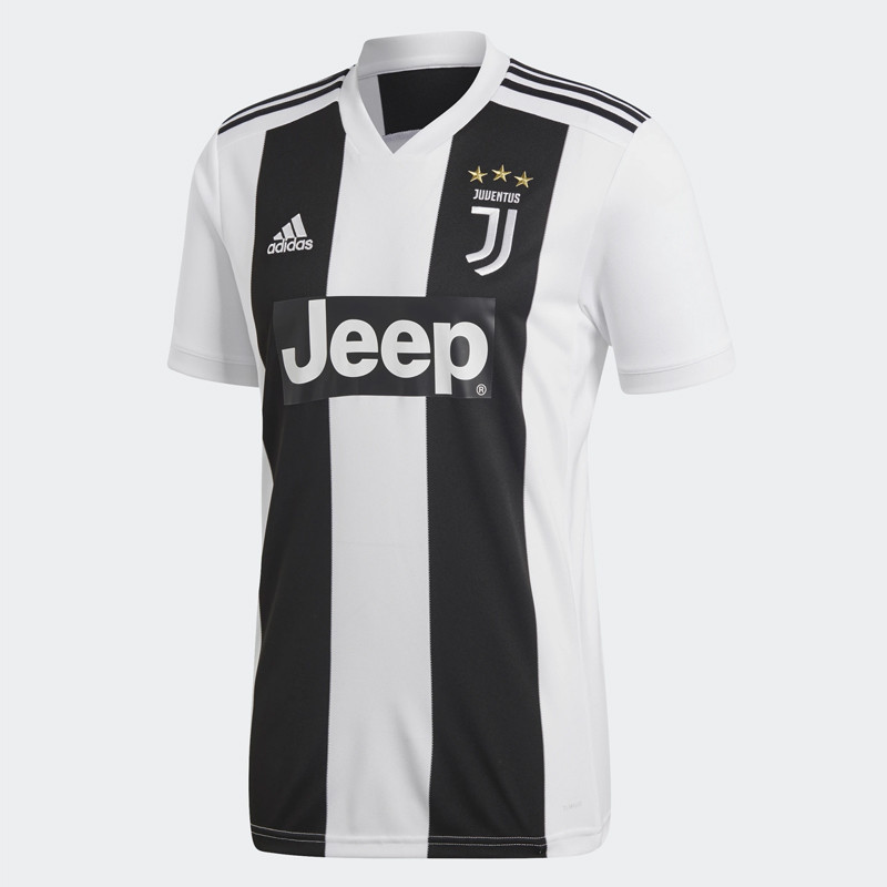 BAJU FOOTBALL ADIDAS Juventus Home Jersey