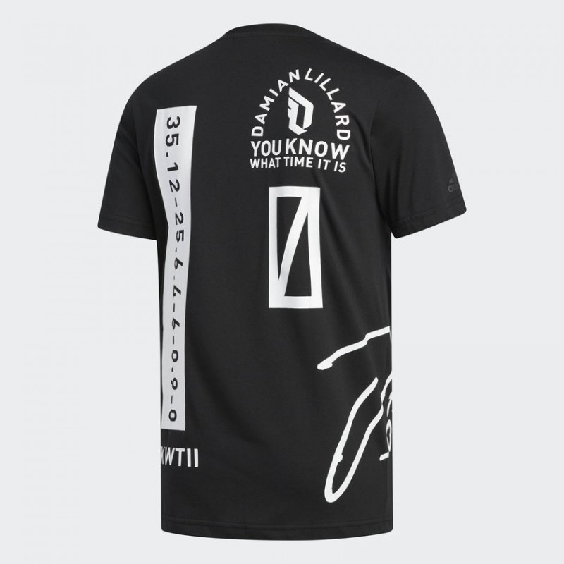 Dame Logo Tee foto 2