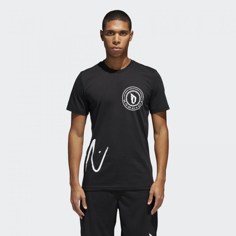 Dame Logo Tee foto 3