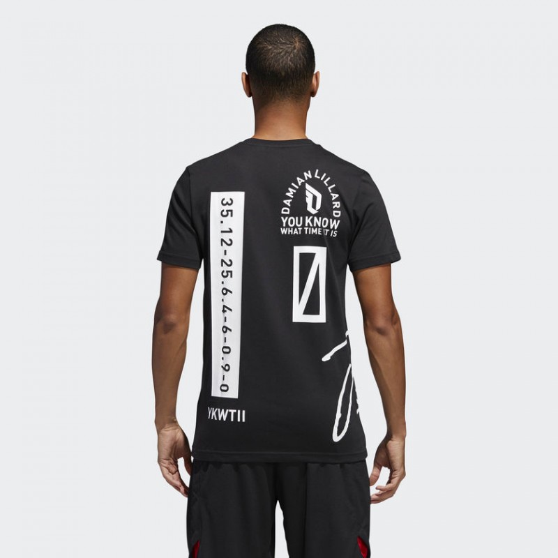 Dame Logo Tee foto 4