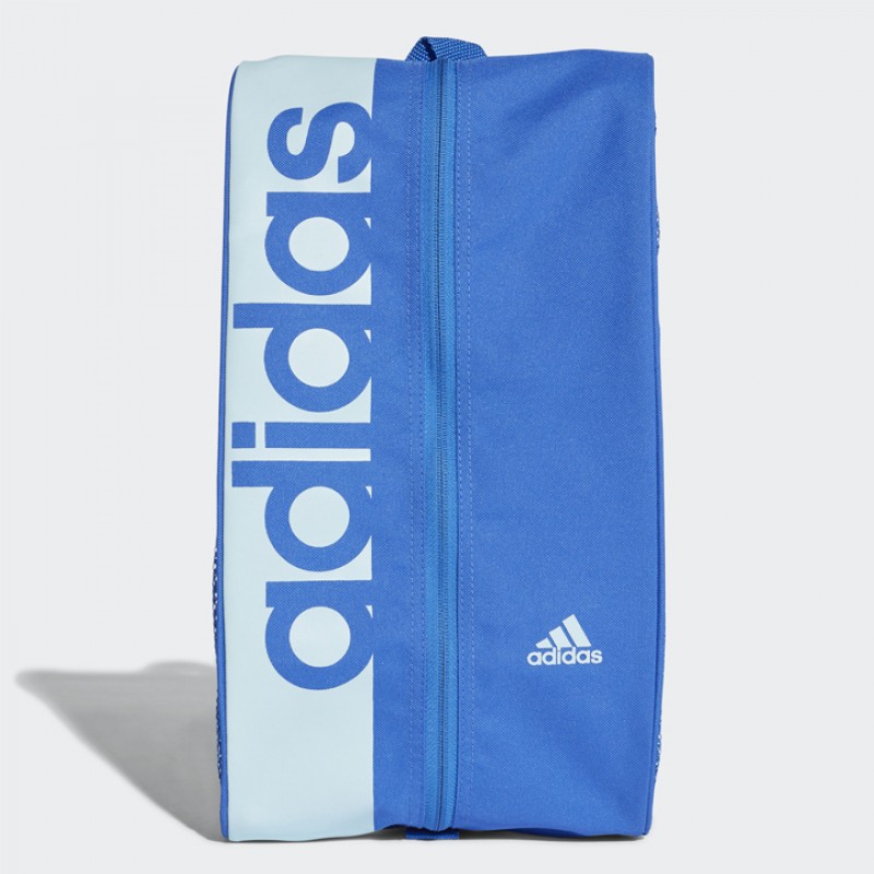 Adidas linear performance shoe bag deals