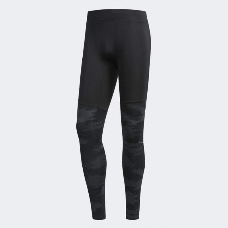CELANA LARI ADIDAS Supernova Tko Graphic Tights