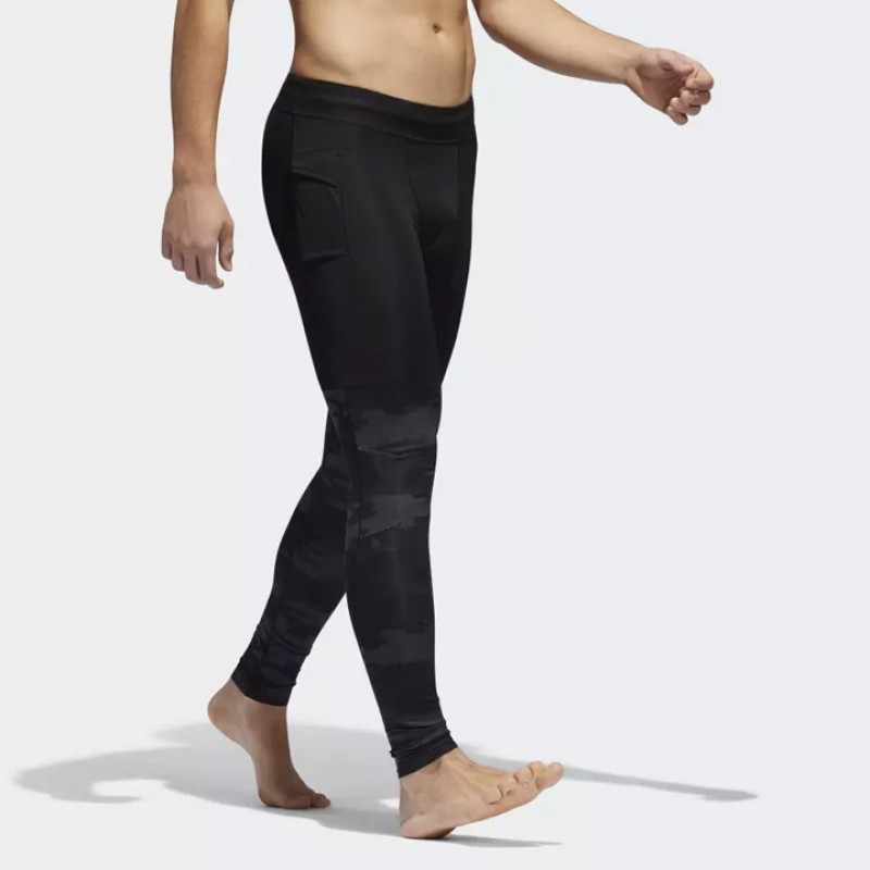 CELANA LARI ADIDAS Supernova Tko Graphic Tights