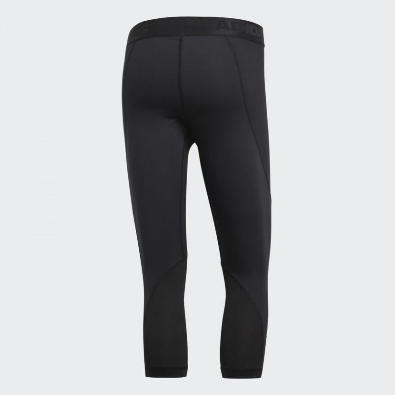 CELANA BASKET ADIDAS Alphaskin Sport 3 Quarter Tights