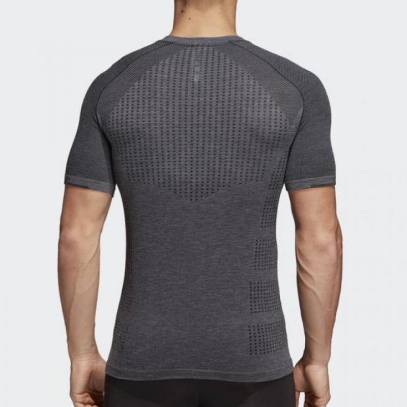 Primeknit Wool Dip-Dye Tee foto 2