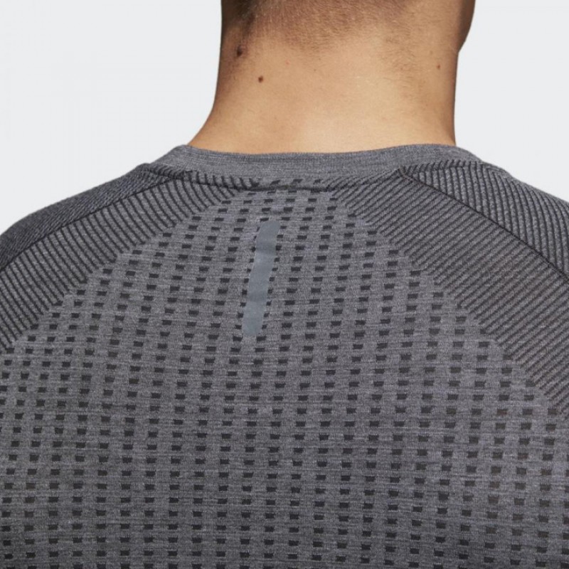 Primeknit Wool Dip-Dye Tee foto 3