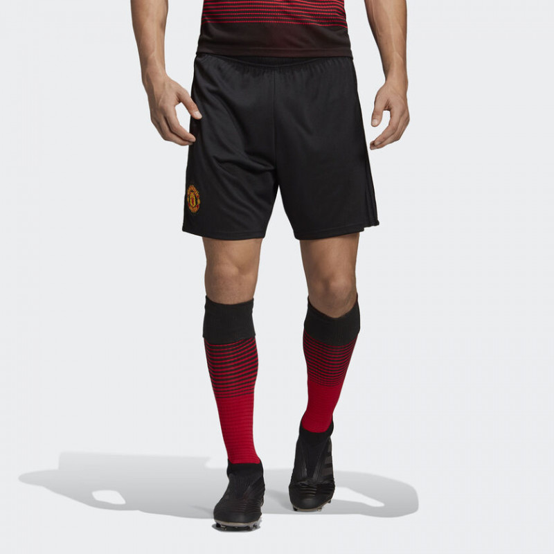 CELANA FOOTBALL ADIDAS Manchester United Home Shorts