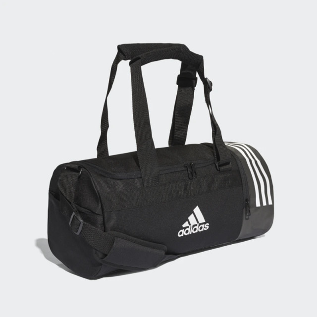 TAS TRAINING ADIDAS Convertible 3-Stripes Duffel Bag Small