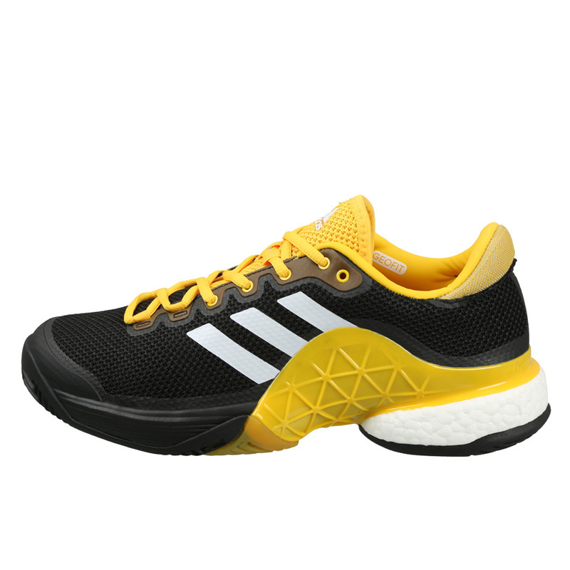 SEPATU TENNIS ADIDAS Barricade Boost