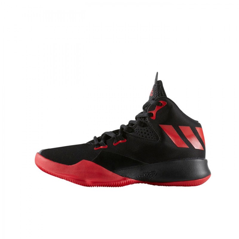 SEPATU BASKET ADIDAS Dual Threat 2017 Junior