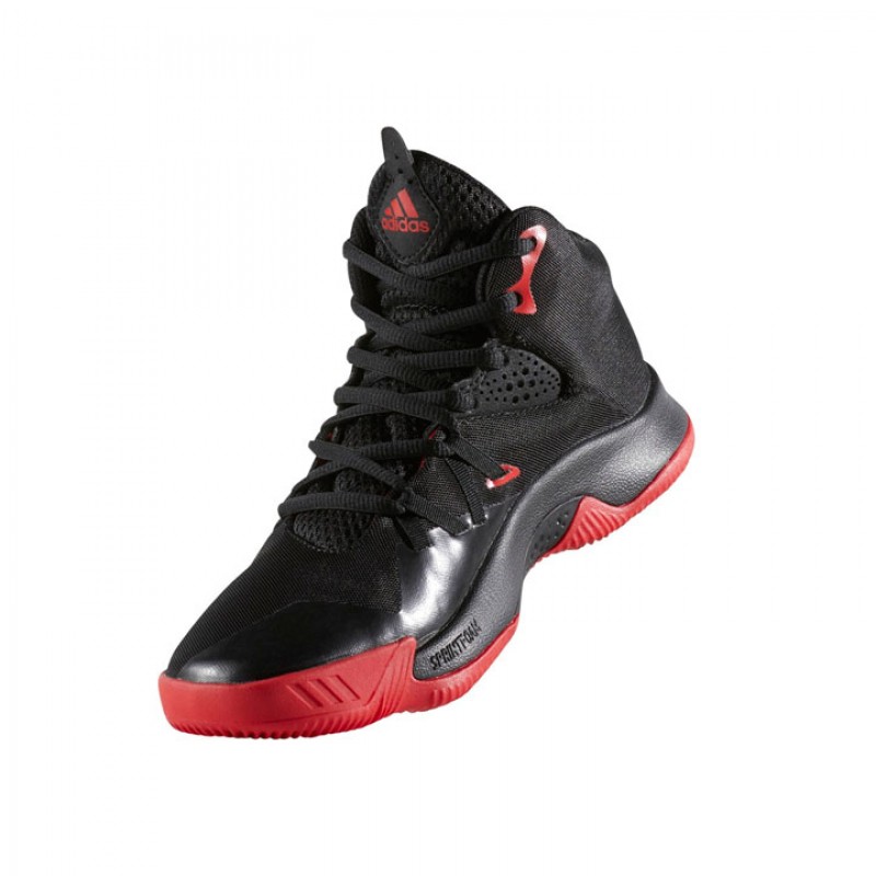 SEPATU BASKET ADIDAS Dual Threat 2017 Junior