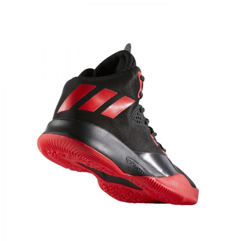 SEPATU BASKET ADIDAS Dual Threat 2017 Junior
