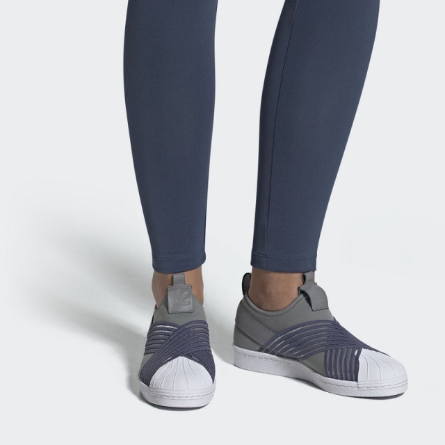 Wmns Superstar Slip On foto 3