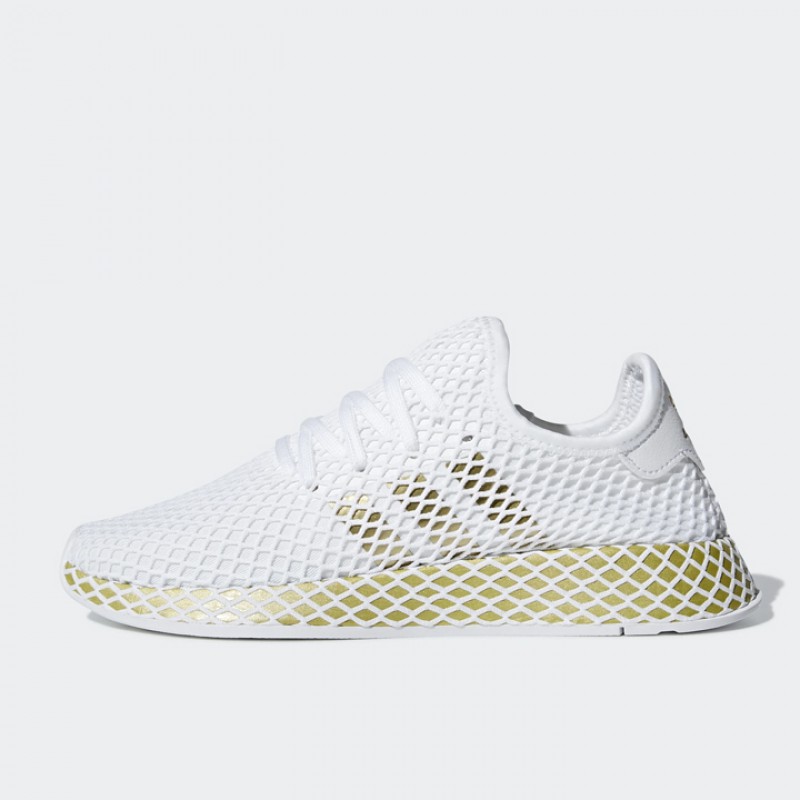 SEPATU SNEAKERS ADIDAS Wmns Deerupt Runner