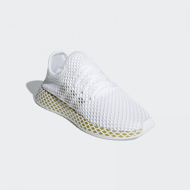 SEPATU SNEAKERS ADIDAS Wmns Deerupt Runner