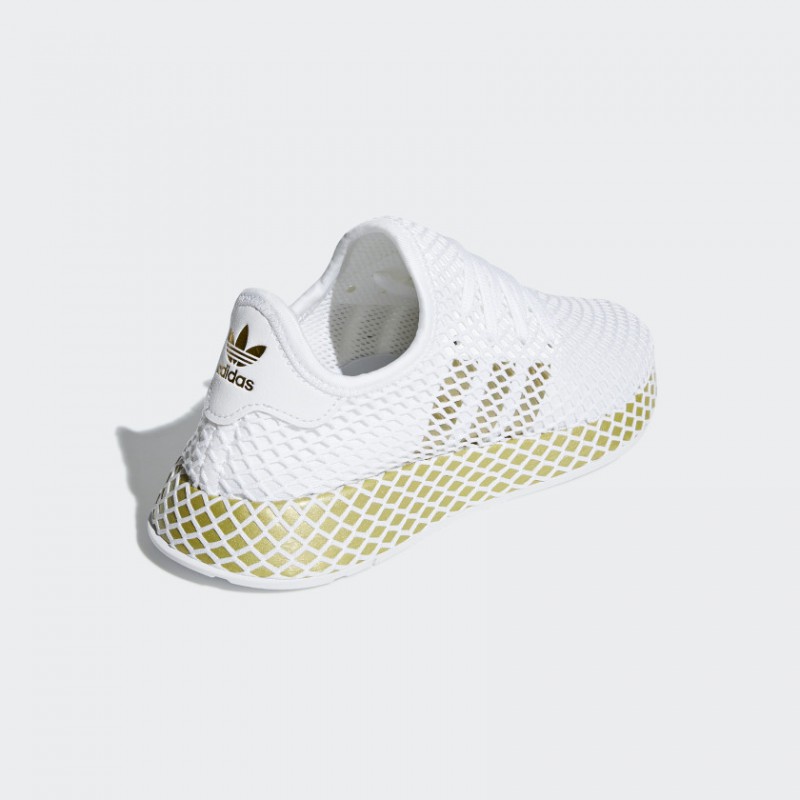 SEPATU SNEAKERS ADIDAS Wmns Deerupt Runner