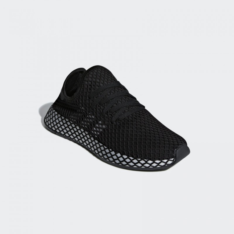 SEPATU SNEAKERS ADIDAS Wmns Deerupt Runner