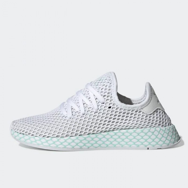 SEPATU SNEAKERS ADIDAS Wmns Deerupt Runner