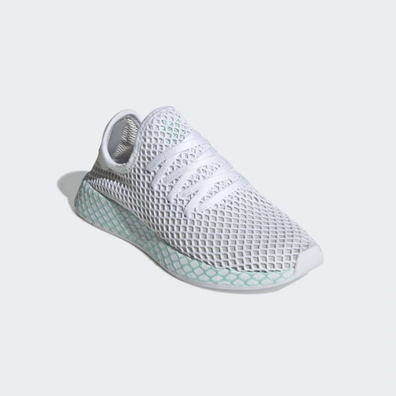 SEPATU SNEAKERS ADIDAS Wmns Deerupt Runner