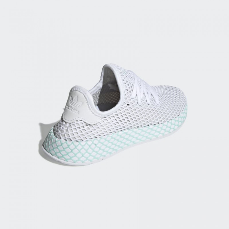 SEPATU SNEAKERS ADIDAS Wmns Deerupt Runner