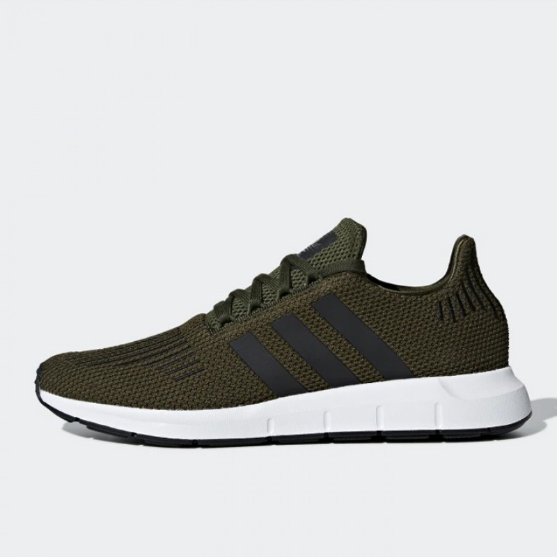 Jual SEPATU SNEAKERS Pria ADIDAS Swift Run Night Cargo Original Termurah di Indonesia Ncrsport