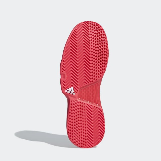 SEPATU TENNIS ADIDAS Courtjam Bounce