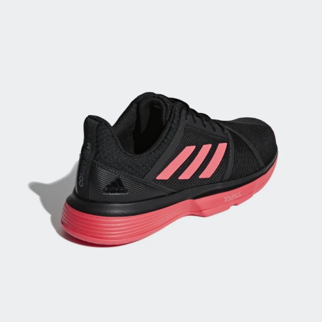 SEPATU TENNIS ADIDAS Courtjam Bounce