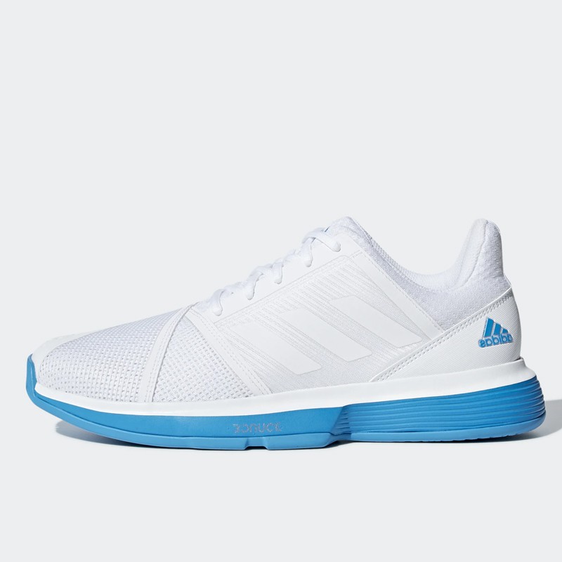 SEPATU TENNIS ADIDAS Courtjam Bounce