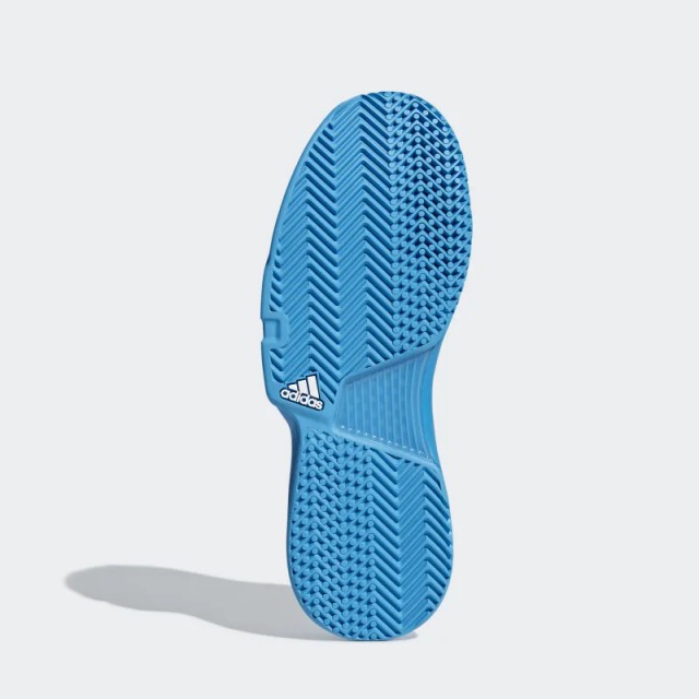 SEPATU TENNIS ADIDAS Courtjam Bounce