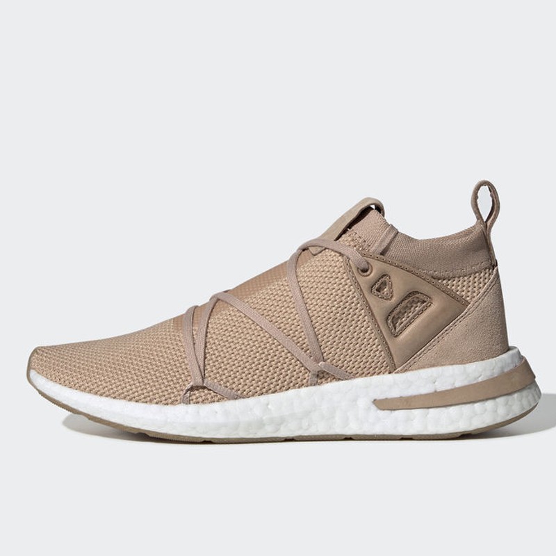 Sepatu Sneakers Adidas Wmns Arkyn Knit Boost Ash Pearl