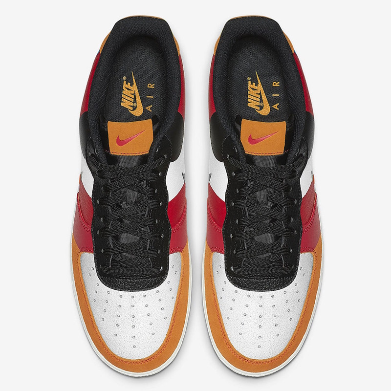 SEPATU SNEAKERS NIKE Air Force 1 '07 PRM