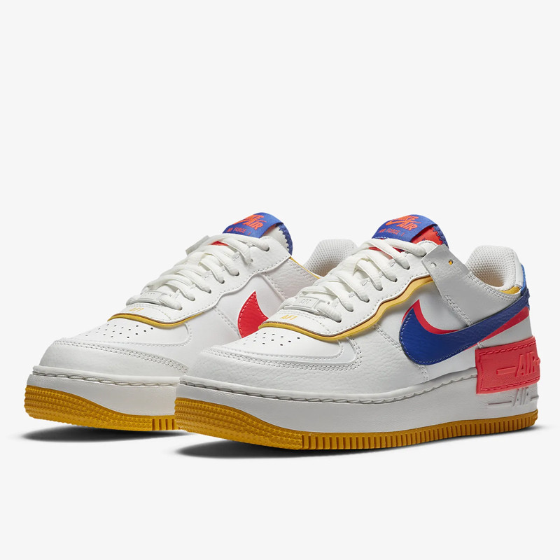 SEPATU SNEAKERS NIKE Wmns Air Force 1 Shadow