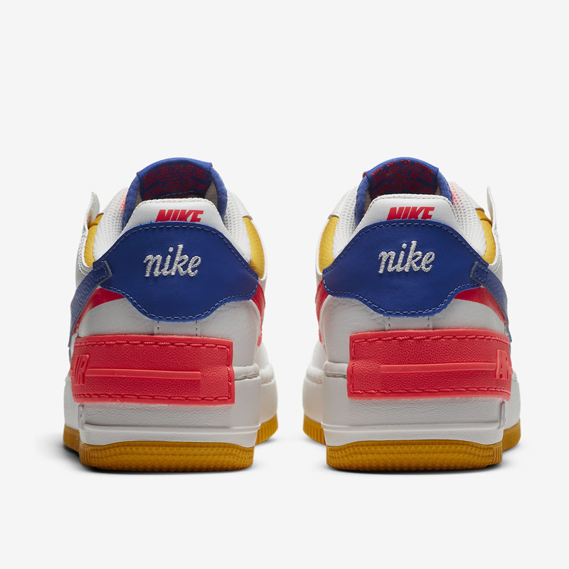 SEPATU SNEAKERS NIKE Wmns Air Force 1 Shadow