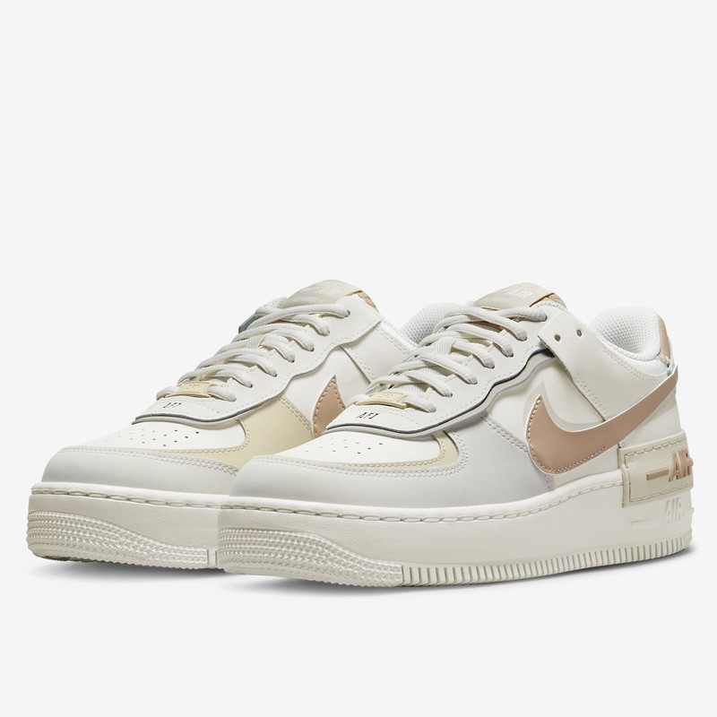 SEPATU SNEAKERS NIKE Wmns Air Force 1 Shadow