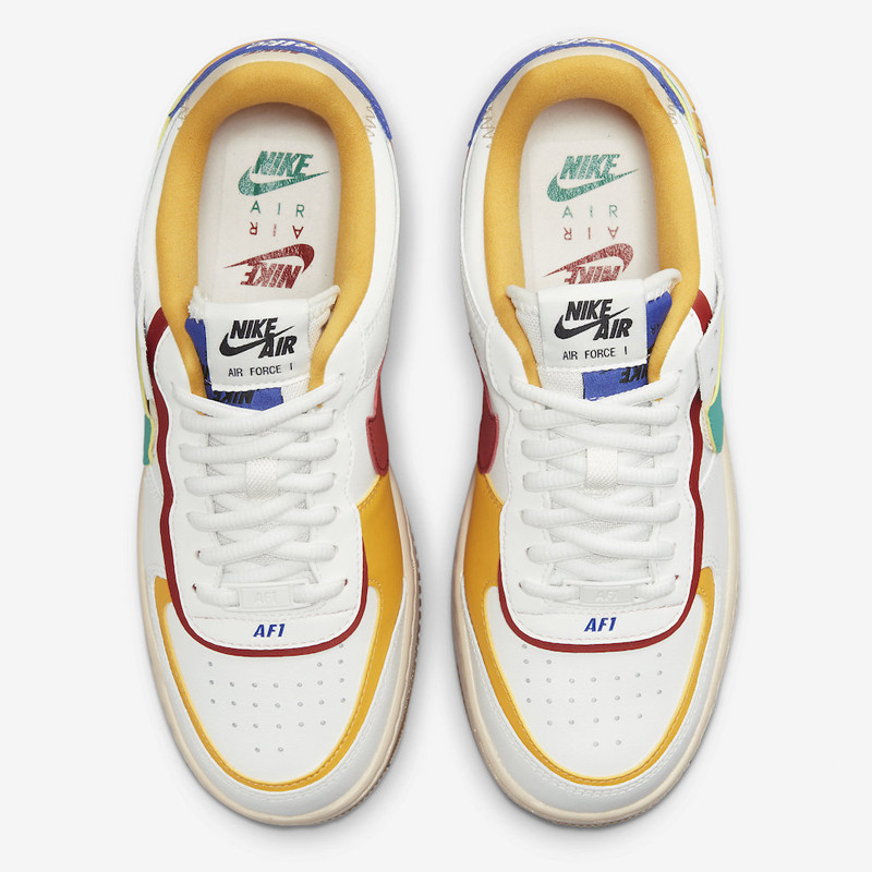 SEPATU SNEAKERS NIKE wmns Air Force 1 Shadow