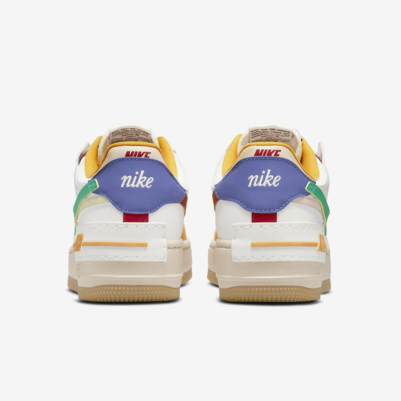 SEPATU SNEAKERS NIKE wmns Air Force 1 Shadow