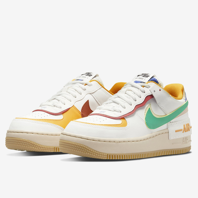 SEPATU SNEAKERS NIKE wmns Air Force 1 Shadow