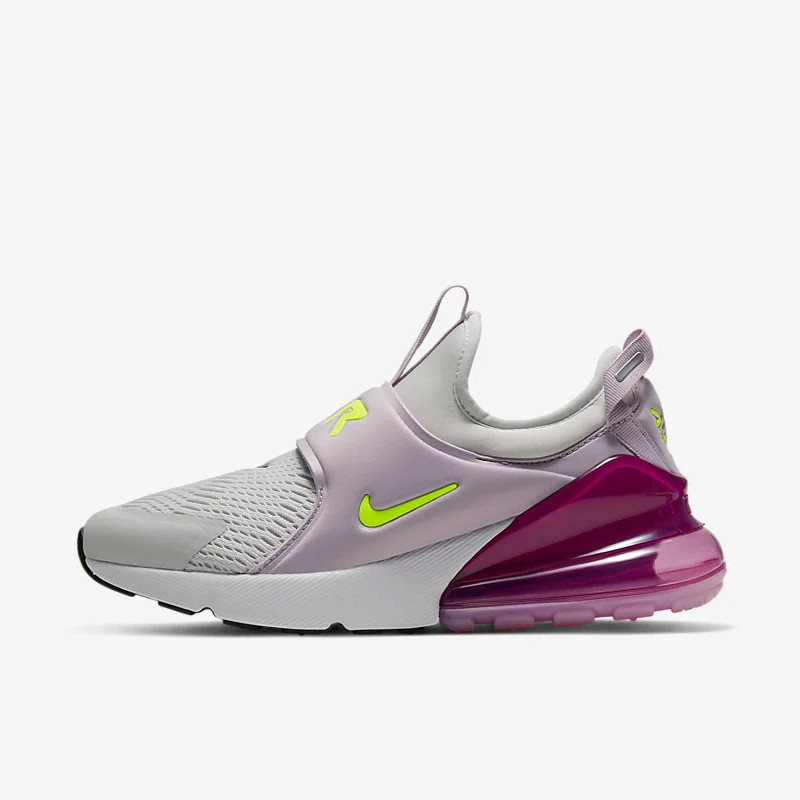 HOT Black Air Max 270 Lilac Sepatu Sneakers Nike Air Max 270