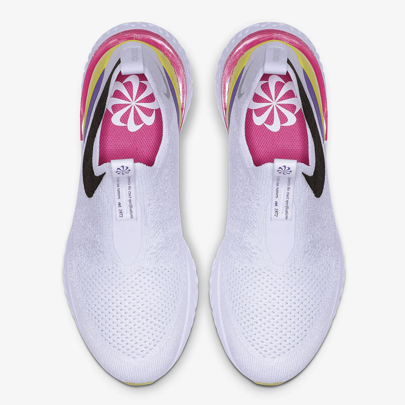 Wmns Epic Phantom React Flyknit foto 2
