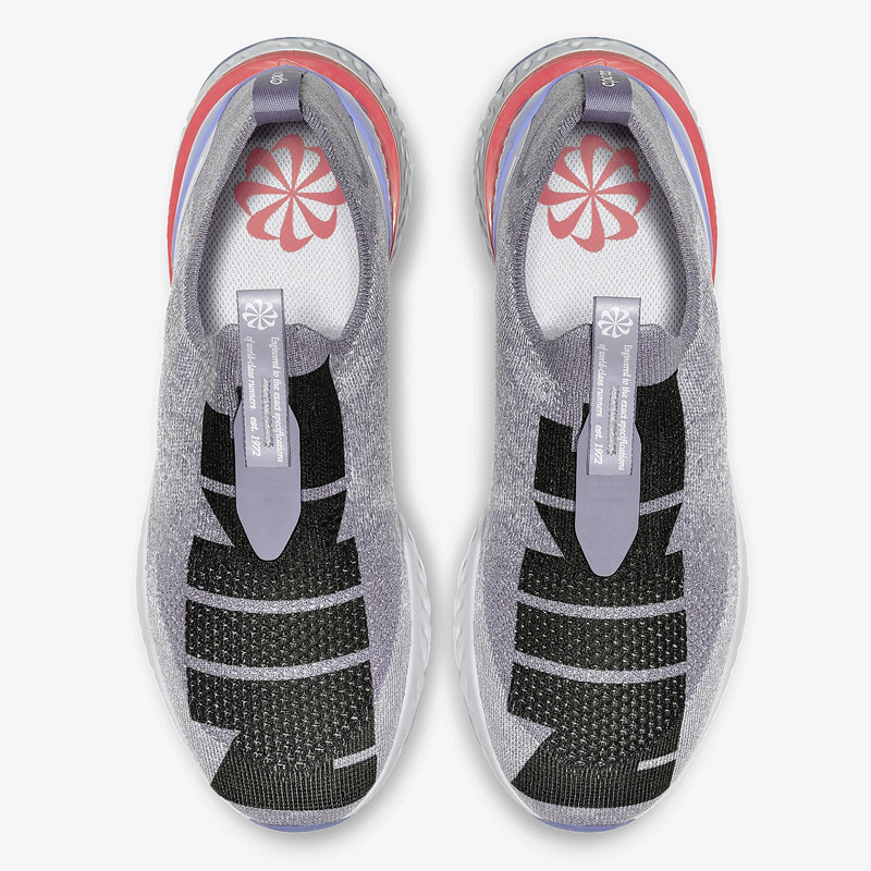 Jual SEPATU LARI Pria NIKE Epic Phantom React Indigo Fog Original