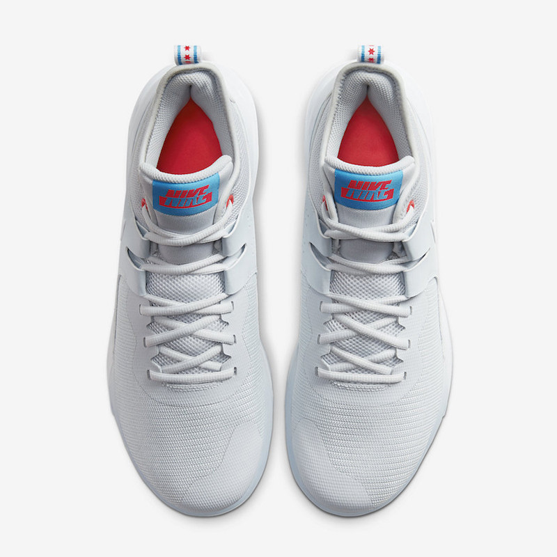 SEPATU BASKET NIKE Air Max Impact