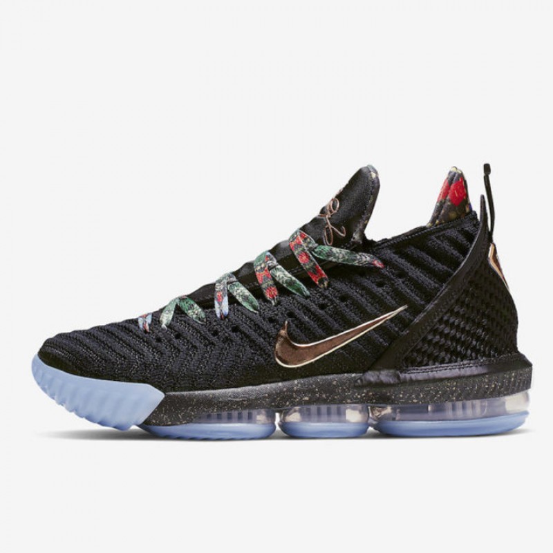 Jual SEPATU BASKET Pria NIKE Lebron 16 KC Watch The Throne Original Termurah di Indonesia Ncrsport