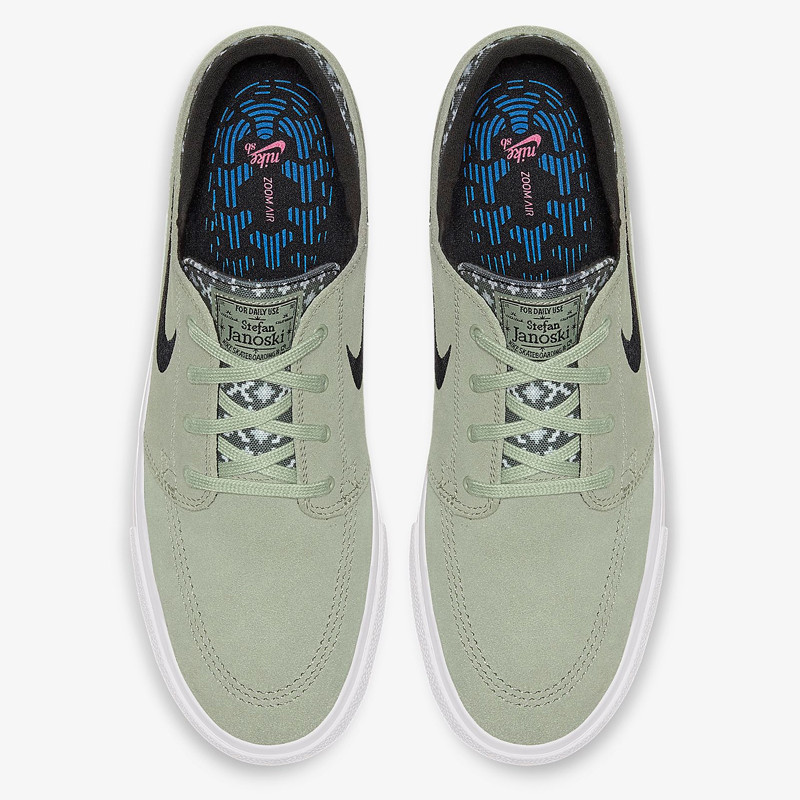 SEPATU SNEAKERS NIKE SB Zoom Stefan Janoski RM PRM