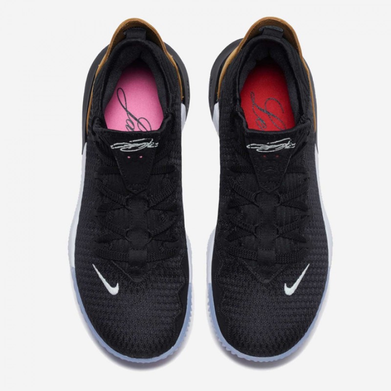SEPATU BASKET NIKE Lebron 16 Low