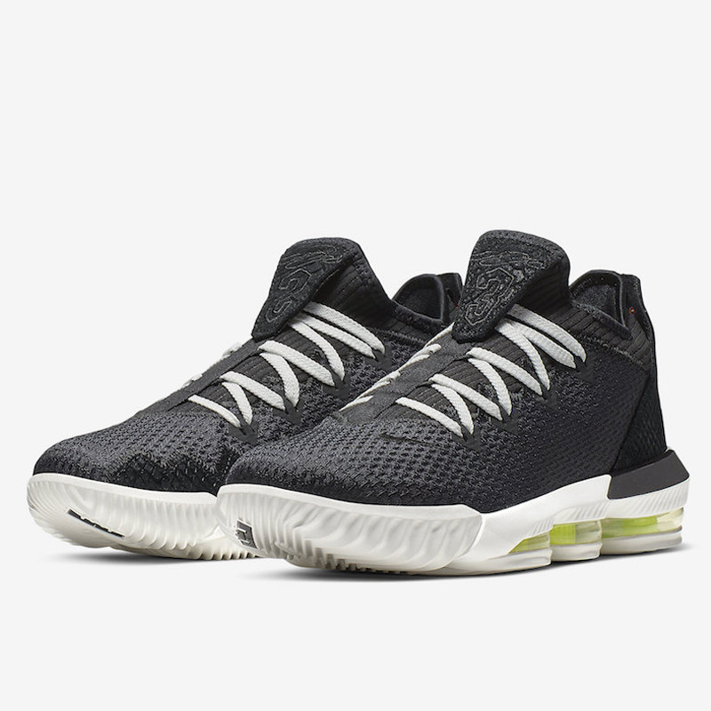 SEPATU BASKET NIKE Lebron 16 Low
