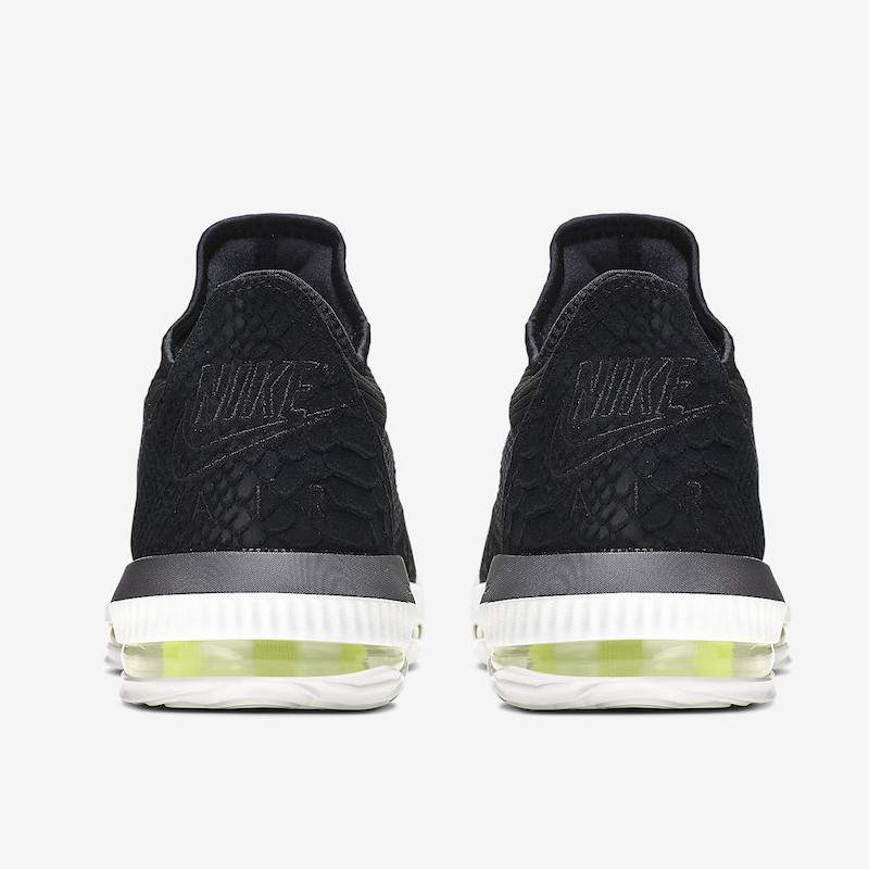 SEPATU BASKET NIKE Lebron 16 Low