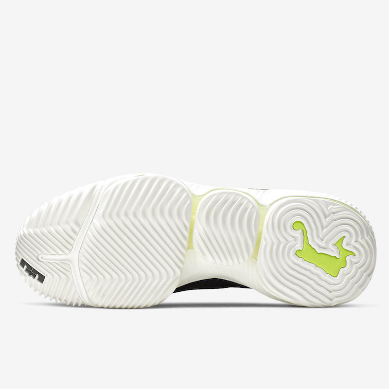 SEPATU BASKET NIKE Lebron 16 Low