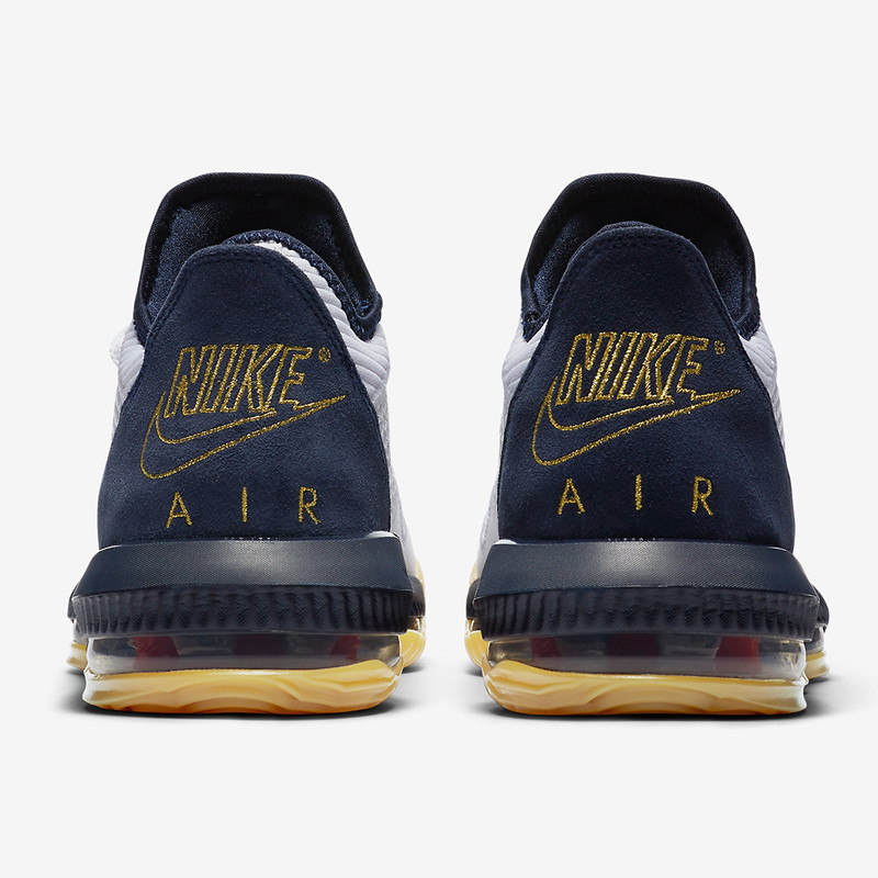 SEPATU BASKET NIKE Lebron 16 Low