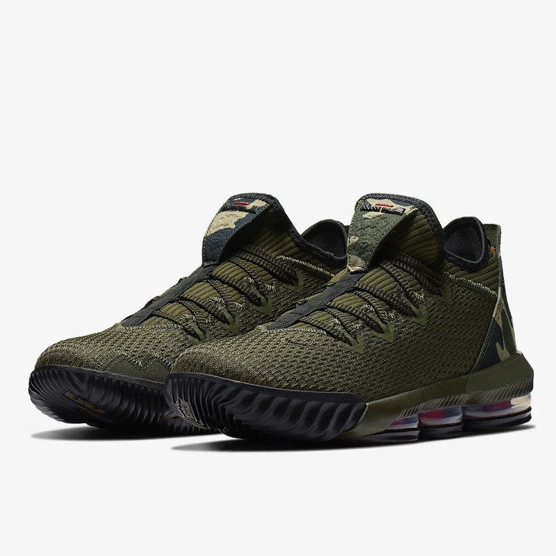 SEPATU BASKET NIKE Lebron 16 Low