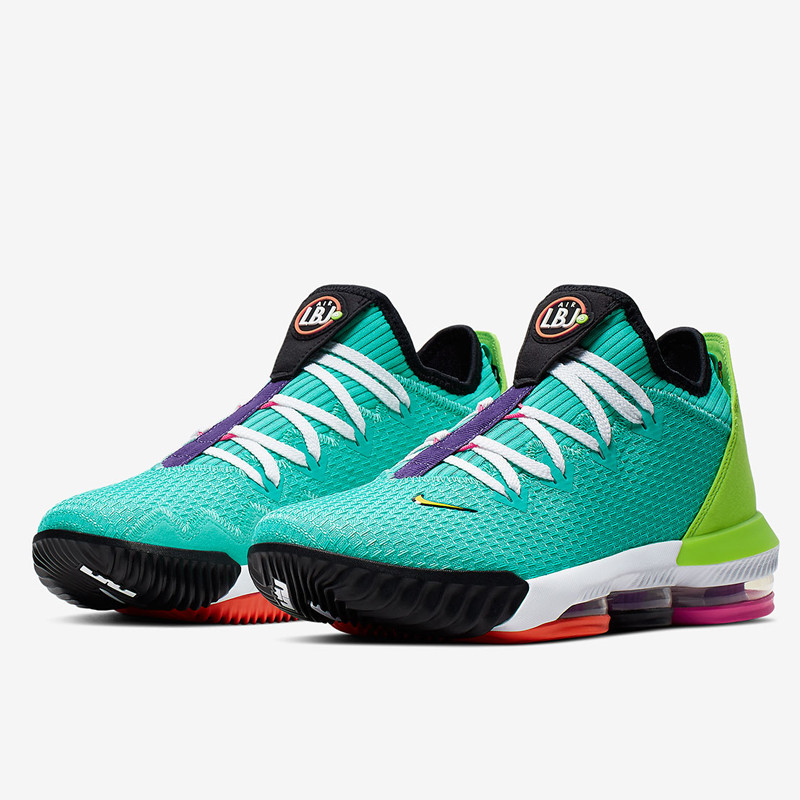 SEPATU BASKET NIKE Lebron 16 Low